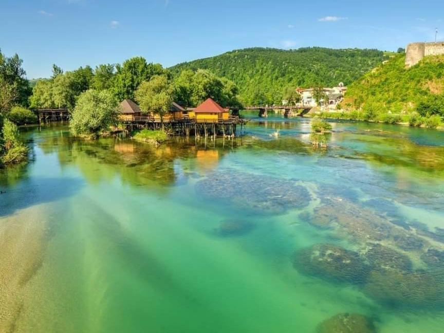 Holiday Home Avita Bihać エクステリア 写真